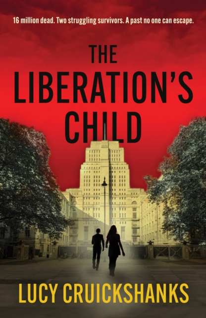 Book Cover for Liberation's Child by Cruickshanks, Lucy