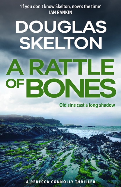 Book Cover for Rattle of Bones by Skelton, Douglas