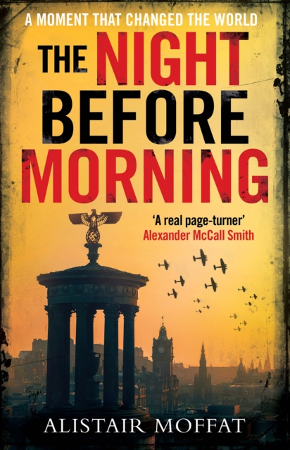 Book Cover for Night Before Morning by Moffat, Alistair