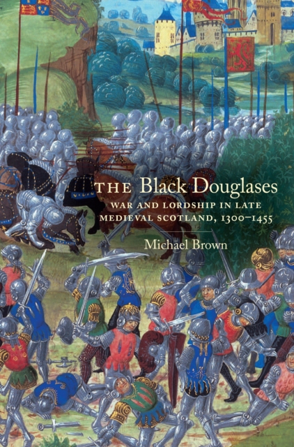 Book Cover for Black Douglases by Michael Brown