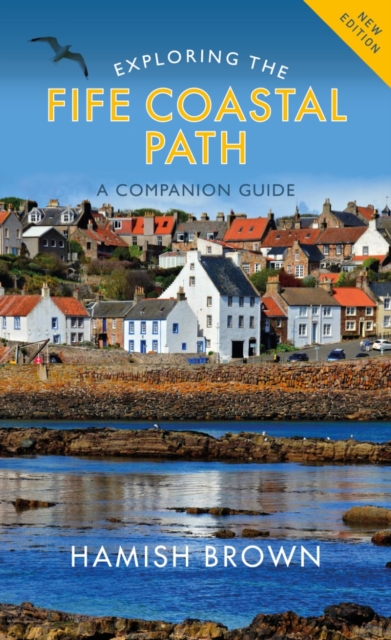 Book Cover for Exploring the Fife Coastal Path by Hamish Brown