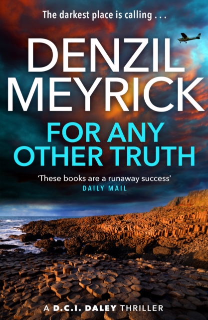 Book Cover for For Any Other Truth by Denzil Meyrick