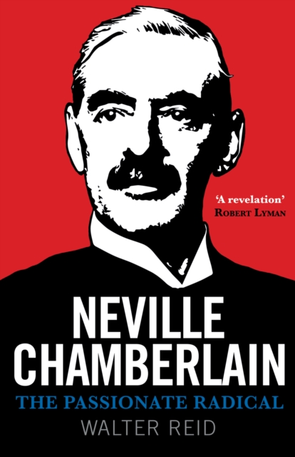 Book Cover for Neville Chamberlain by Walter Reid