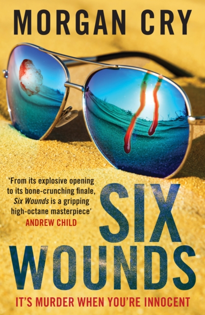 Book Cover for Six Wounds by Morgan Cry