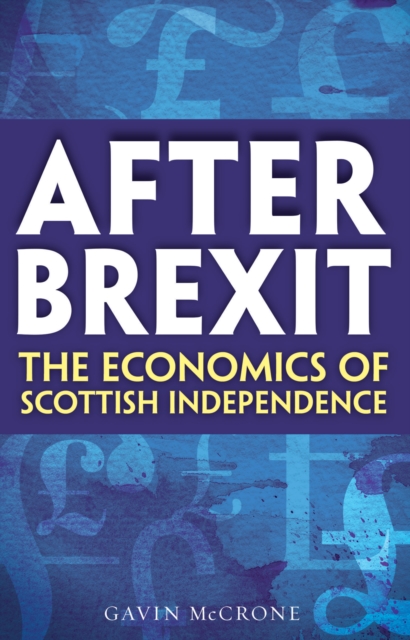 Book Cover for After Brexit by Gavin McCrone