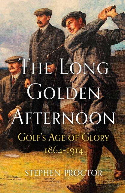 Book Cover for Long Golden Afternoon by Stephen Proctor