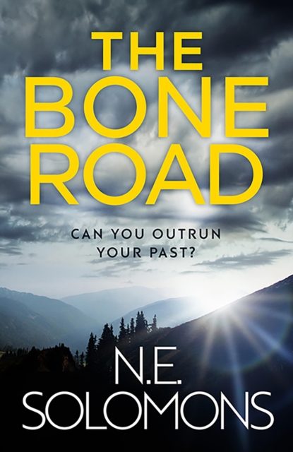 Book Cover for Bone Road by N.E. Solomons