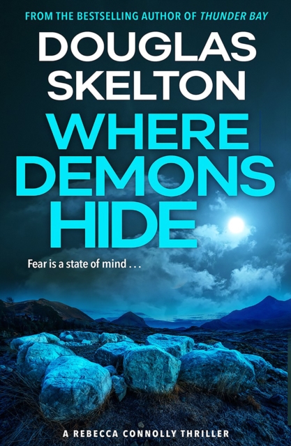 Book Cover for Where Demons Hide by Douglas Skelton