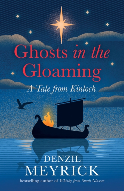 Book Cover for Ghosts in the Gloaming by Denzil Meyrick