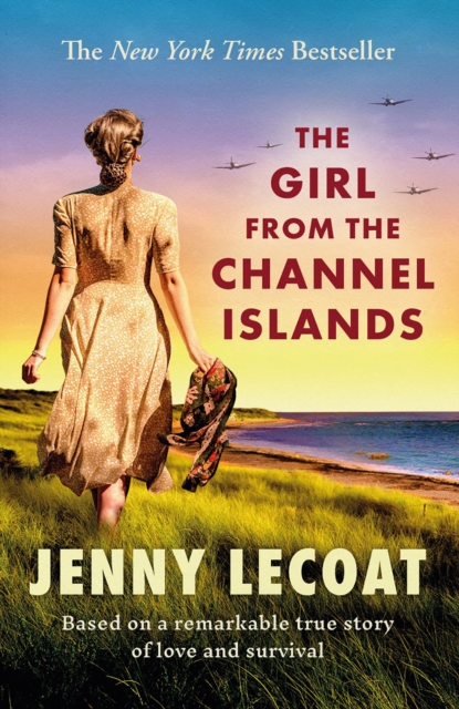 Book Cover for Girl From the Channel Islands by Lecoat, Jenny