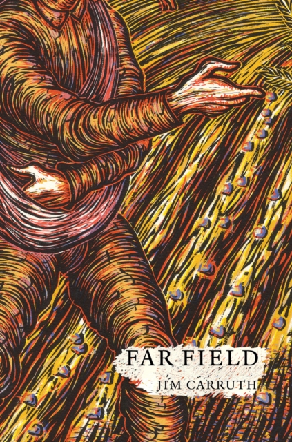 Book Cover for Far Field by Jim Carruth