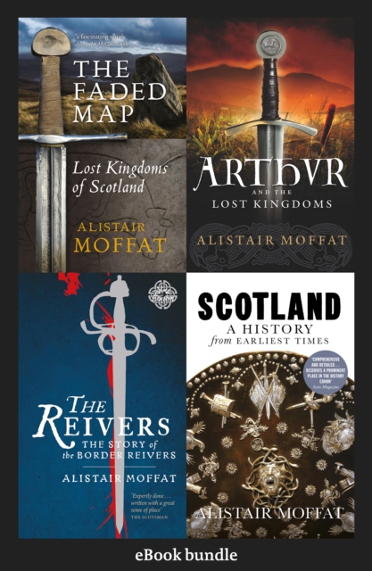 Book Cover for Alistair Moffat History Collection by Moffat, Alistair