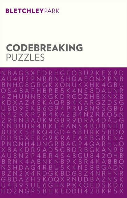 Book Cover for Bletchley Park Codebreaking Puzzles by Arcturus Publishing