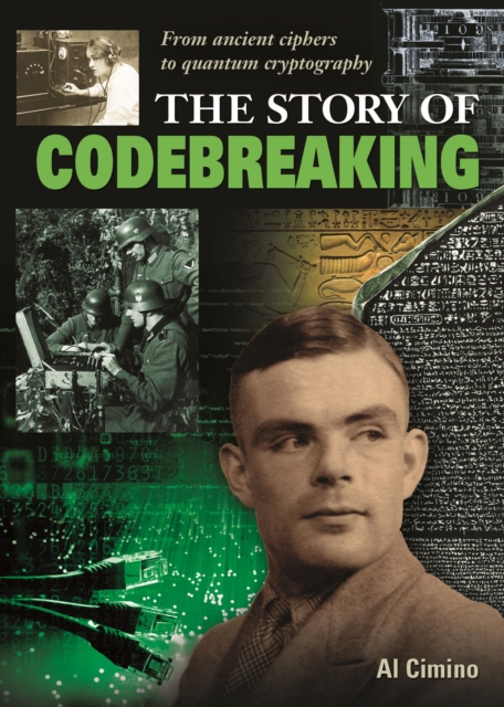 Book Cover for Story of Codebreaking by Al Cimino
