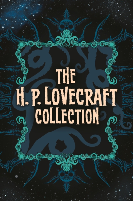 Book Cover for H. P. Lovecraft Collection by H. P. Lovecraft