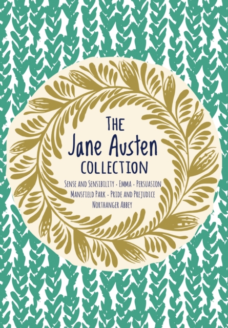 Book Cover for Jane Austen Collection by Jane Austen