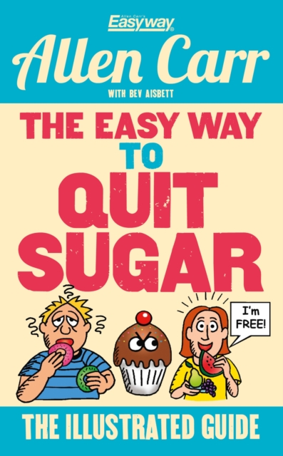 Book Cover for Easy Way to Quit Sugar by Allen Carr