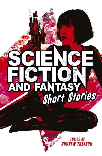 Book Cover for Science Fiction & Fantasy Short Stories by Herbert George Wells