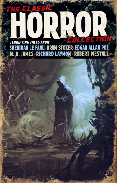 Book Cover for Classic Horror Collection by H. P. Lovecraft