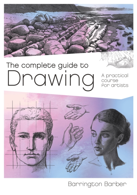 Book Cover for Complete Guide to Drawing by Barrington Barber