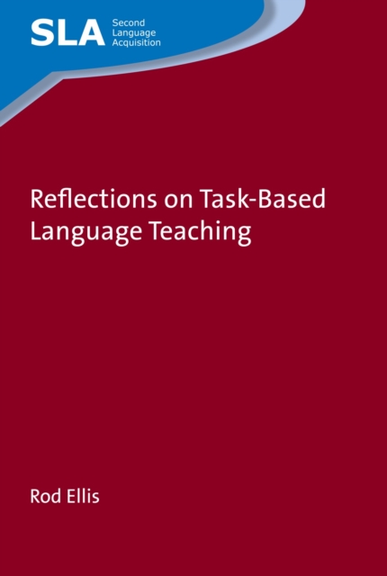 Book Cover for Reflections on Task-Based Language Teaching by Ellis, Rod