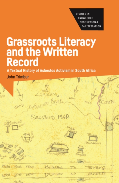 Book Cover for Grassroots Literacy and the Written Record by John Trimbur