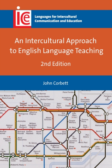 Book Cover for Intercultural Approach to English Language Teaching by John Corbett
