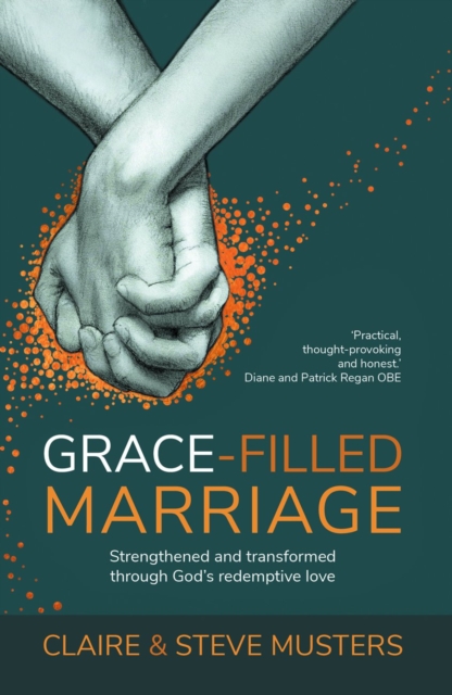 Book Cover for Grace Filled Marriage by Claire Musters