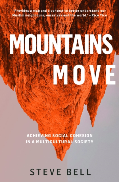 Book Cover for Mountains Move by Steve Bell