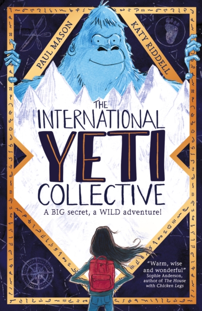 Book Cover for International Yeti Collective by Paul Mason