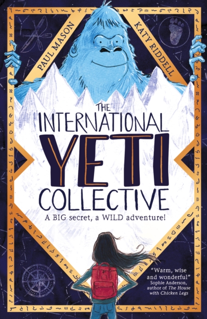 Book Cover for International Yeti Collective by Mason, Paul