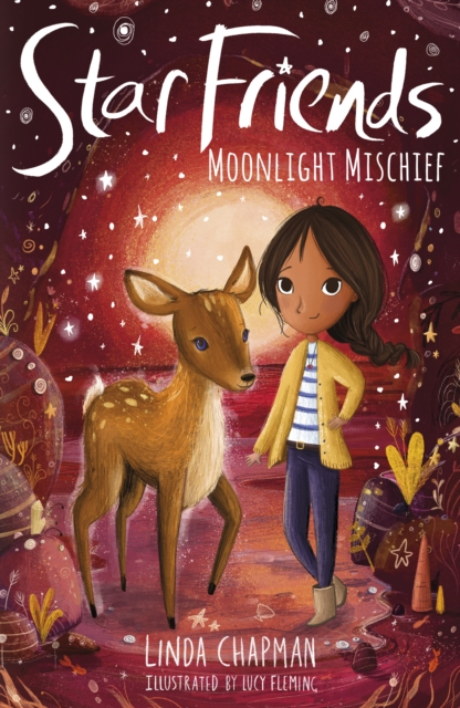 Book Cover for Moonlight Mischief by Linda Chapman