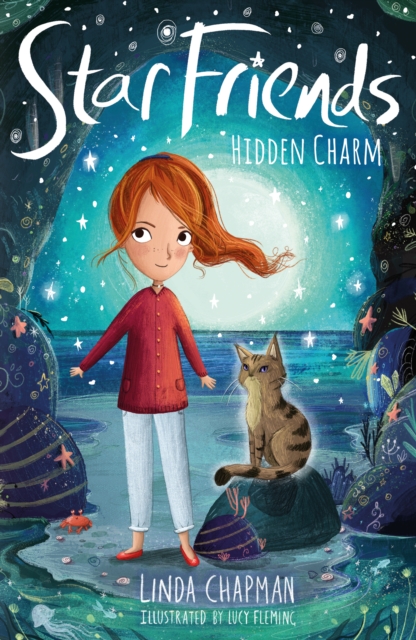 Book Cover for Hidden Charm by Linda Chapman