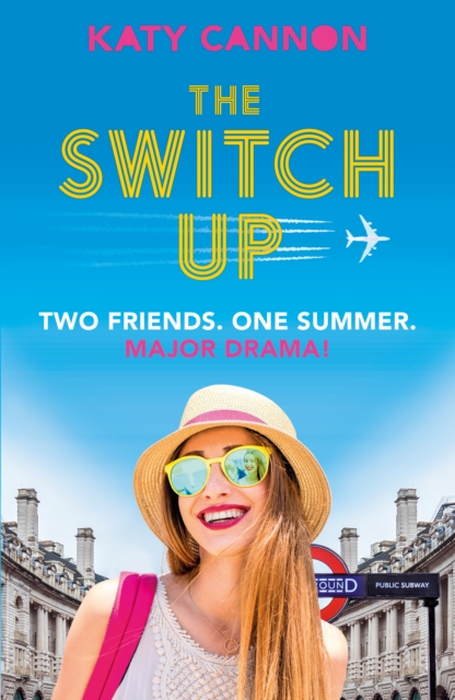Book Cover for Switch Up by Katy Cannon