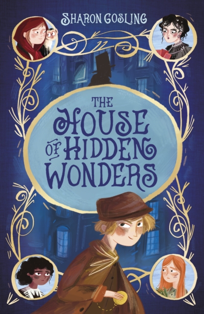 Book Cover for House of Hidden Wonders by Gosling, Sharon