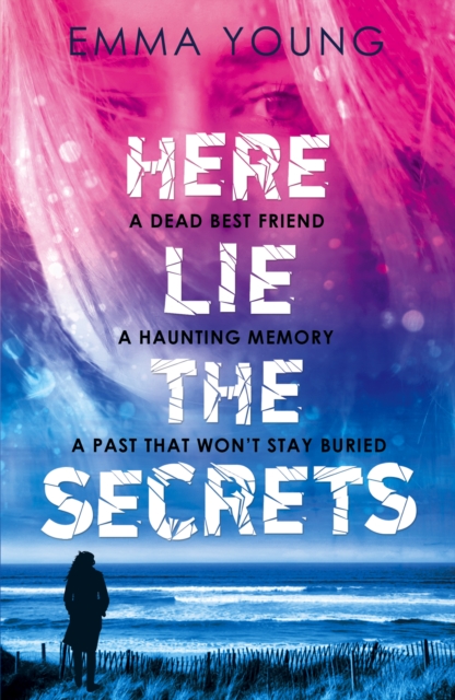 Book Cover for Here Lie the Secrets by Emma Young