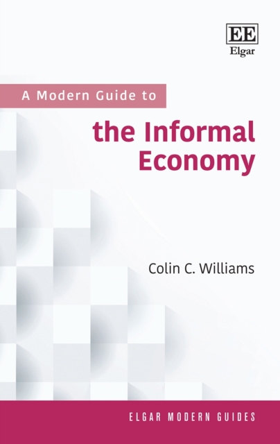 Book Cover for Modern Guide to the Informal Economy by Colin C. Williams