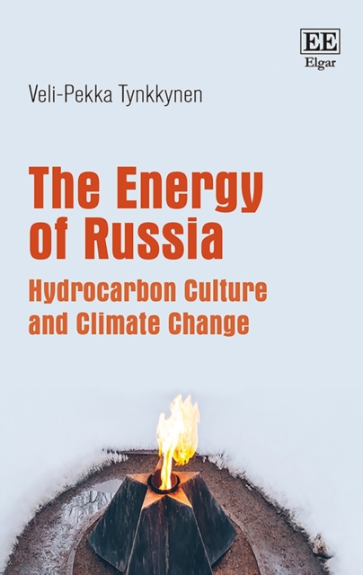 Book Cover for Energy of Russia by Veli-Pekka Tynkkynen