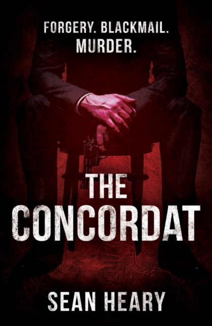 Book Cover for Concordat by Sean Heary