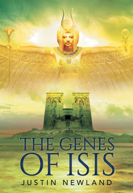Book Cover for Genes of Isis by Justin Newland