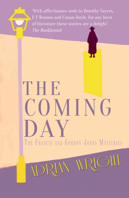 Book Cover for Coming Day by Adrian Wright