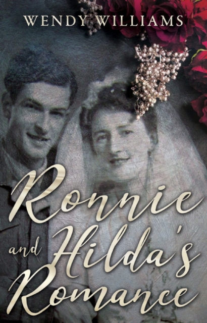 Book Cover for Ronnie and Hilda's Romance by Wendy Williams