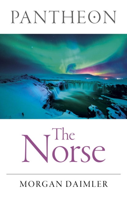 Book Cover for Pantheon - The Norse by Morgan Daimler