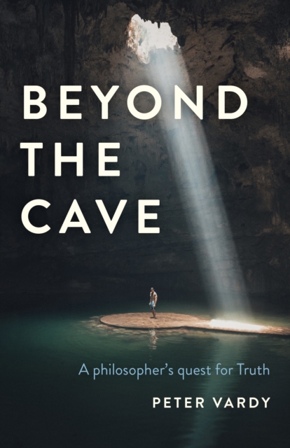 Book Cover for Beyond the Cave by Peter Christian Vardy