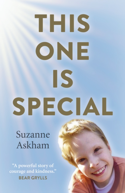 Book Cover for This One is Special by Suzanne Askham