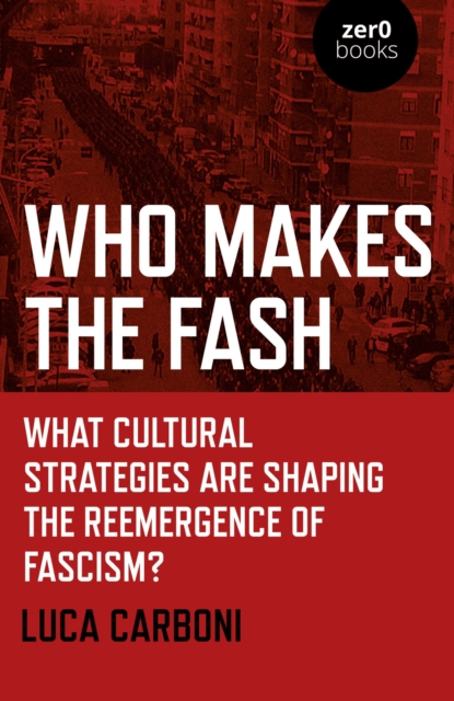 Book Cover for Who Makes the Fash by Luca Carboni