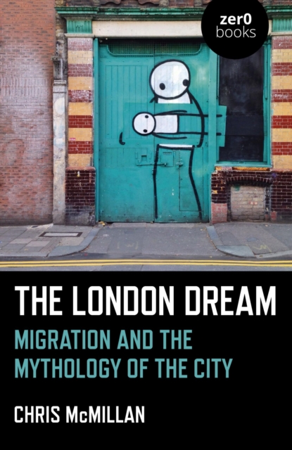 Book Cover for London Dream by McMillan, Chris