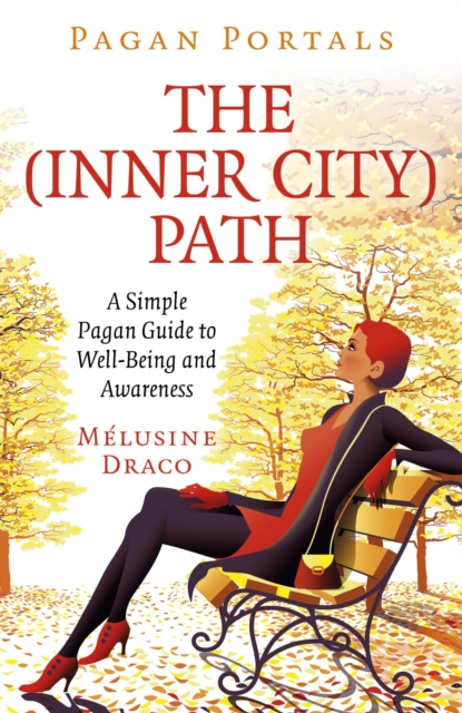 Book Cover for Pagan Portals - The Inner-City Path by Melusine Draco