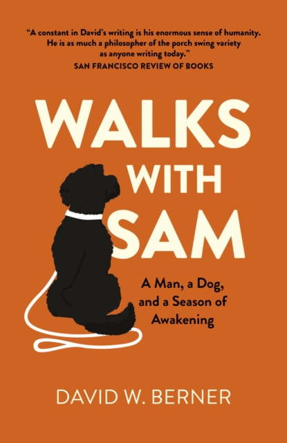 Book Cover for Walks With Sam by David W. Berner