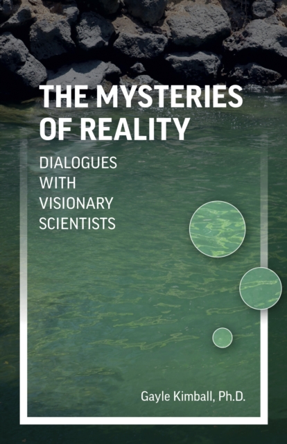 Book Cover for Mysteries of Reality by Gayle Kimball